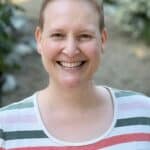 Headshot of Lorian Adams from Planner Paradise