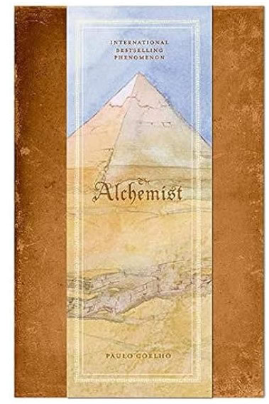 The Alchemist by Paulo Coelho