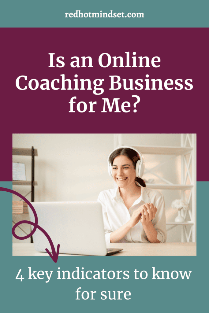 4 Key Indicators That You're Cut Out to Be a Coach
