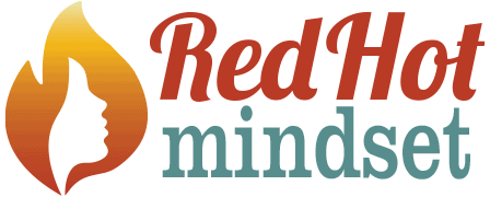 red hot mindset logo